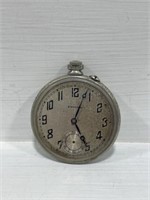 Tacy Watch Company Swiss Made Enigma Model Open