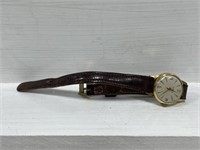 Alben Swiss Made Lady's wrist Watch housed in a