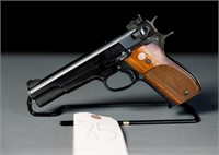 Smith & Wesson model 52 .38 Special Midrange, #503