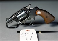 Colt Detective Special .38 cal, A14068