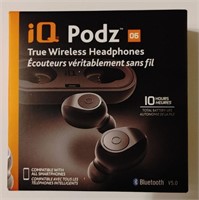 IQ Podz 06 Truly Wireless Headphones