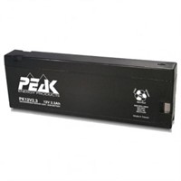 Peak Energy PK12V2.3 12v 2.3Ah