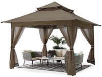 ABCCANOPY 13'x13' Gazebo Tent Outdoor Pop up Gazeb