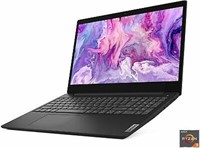 Lenovo IdeaPad 3 15.6" HD Laptop (Ryzen 3 3250U, 4