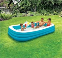 Play Day 10-foot family pool