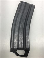 Metal 30-Round AR magazine with Fast Mag