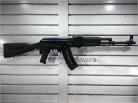 NIB Mauser Rifle - mod AK-47 - 22LR Cal -