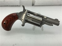 New NAA Revolver - mod 22M - 22 WMR Cal -
