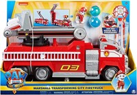 PAW Patrol, Marshall’s Fire Truck