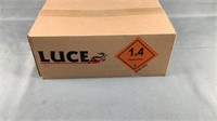 (300) Luce Buckshot Ammunition 12 Gauge
