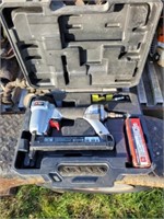 PORTER CABLE AIR BRAD NAILER