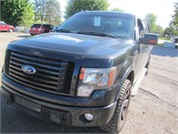 2012 FORD F-150 268239 KMS