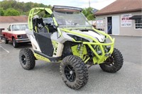 2015 Can-Am Maverick 1000 4x4 ATV