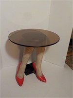 Leg table