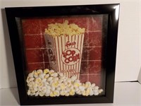 Popcorn Sign