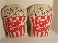 Popcorn Pillows