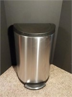 Stainless Steel Trashcan