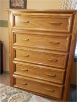 Oak Chest