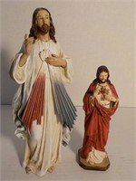 Jesus Figurines