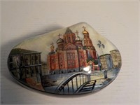 Russian Lacquer Miniature