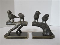 San Pacific Intl. SPI Birds on Branch Bookends