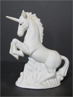Ceramic Unicorn Figurine