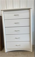 5-DRAWER DRESSER