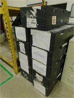 11x Heavy Duty Foam Boxes w/Handle & Lid 45x16x9.5