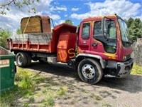 30th Annual Summer Equipment & Truck Auction