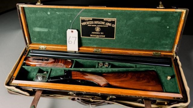 Private Collection Firearm Liquidation Auction