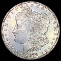 1879-S Rev '78  Morgan Silver Dollar UNCIRCULATED