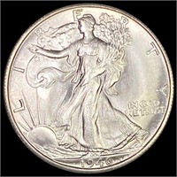 1946-S Walking Liberty Half Dollar UNCIRCULATED