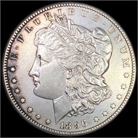 1896-S Morgan Silver Dollar UNCIRCULATED