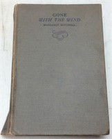 1936 GONE WITH THE WIND FIRST EDITION HARDCOVER