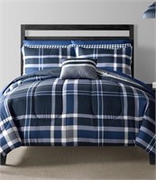 Queen Fairfield Square Collection Comforter