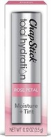 Chapstick Rose Petal Moisture + Tint