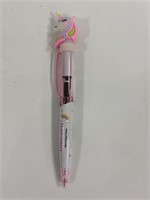 Pink pen
