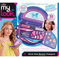 My looks all in 1 Beauty Compact