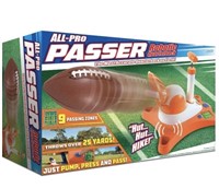 All-Pro Passer Robotic Quarterback