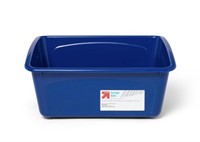 Blue large bin