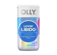 Oily Lovin’ Libido