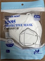 KN95 Protective Mask 2 Pack
