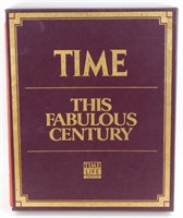 Time Life "This Fabulous Century" Books