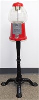 ** Carousel Metal Gum Ball Machine