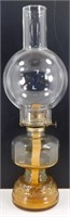 ** Vintage Kerosene Lamp
