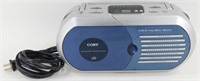 Coby CD Player & Radio - Plug In or Batteries,