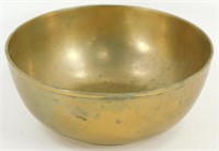 Brass Bowl