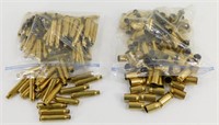 Brass Ammunition Casings for Reloading: 100