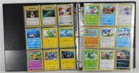 396 Pokémon Cards in Binder - No Energy Cards.