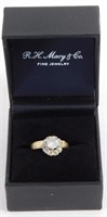 18kt HE Ring - Size 6